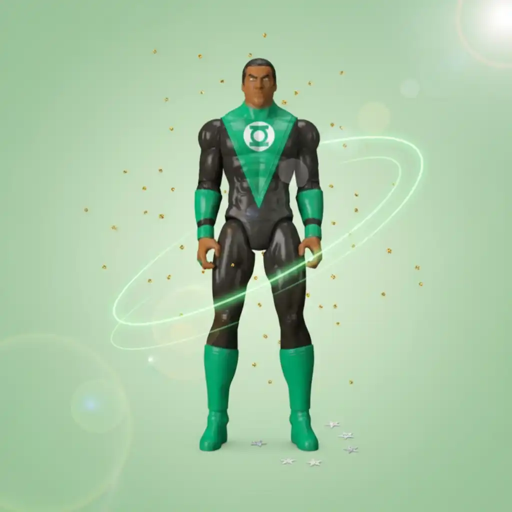 Savršen dodatak svakoj kolekciji akcijskih figure.