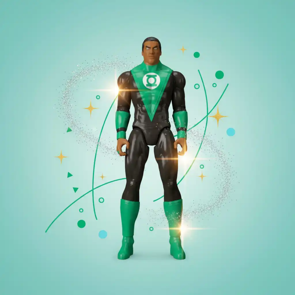 Kvalitetna i izdržljiva figurica za svakodnevnu superherojsku zabavu.