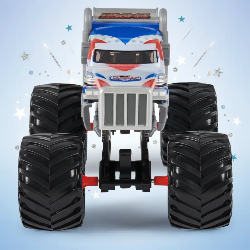 Breid je collectie uit met de beroemdste trucks ter wereld.