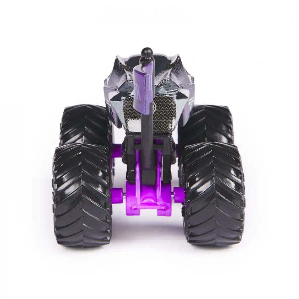 Ondersteun de kinderfantasie met heroïsche monstertrucks.