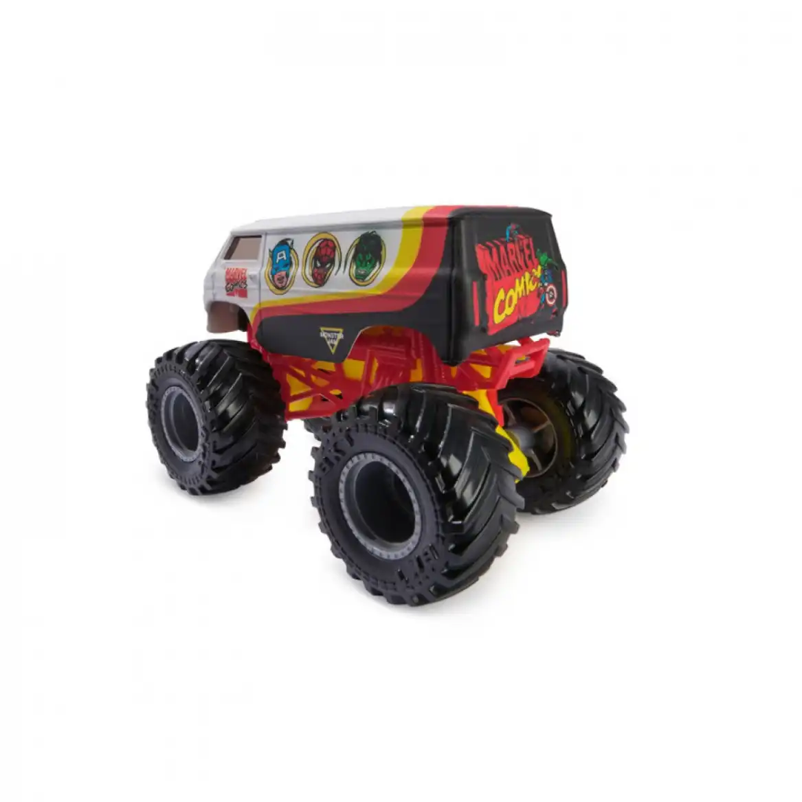 Breid je collectie uit met unieke modellen van iconische superhelden.