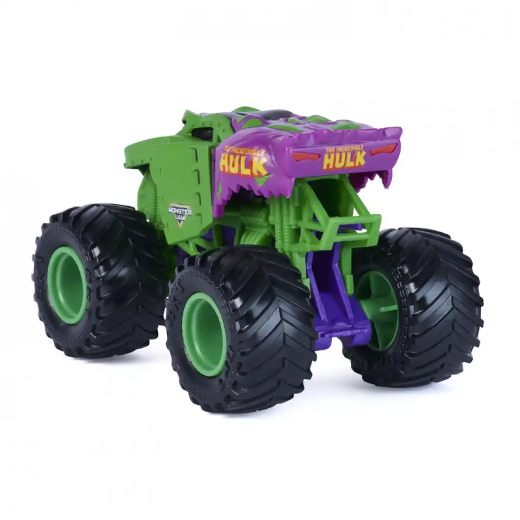 Robuuste metalen constructie klaar voor elke botsing.
