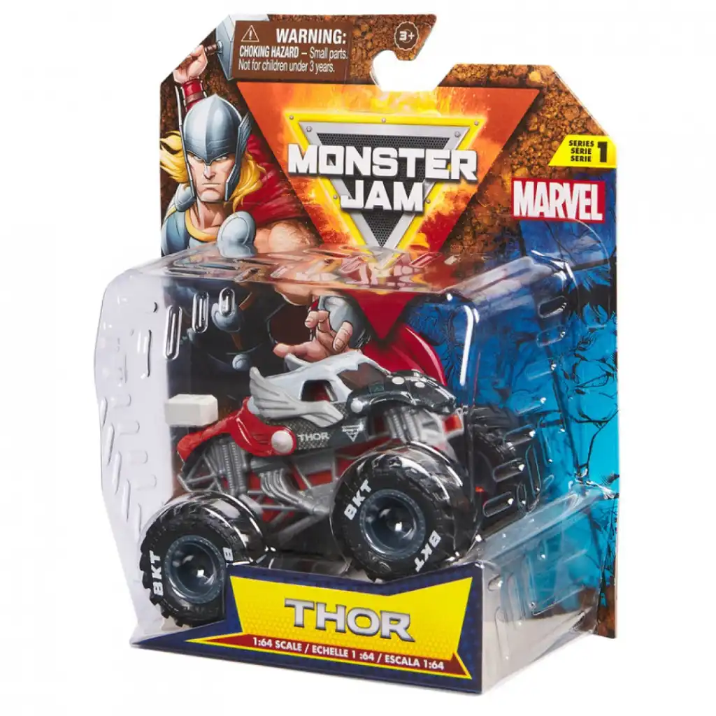 Ervaar epische monstertruckgevechten direct bij jou thuis.
