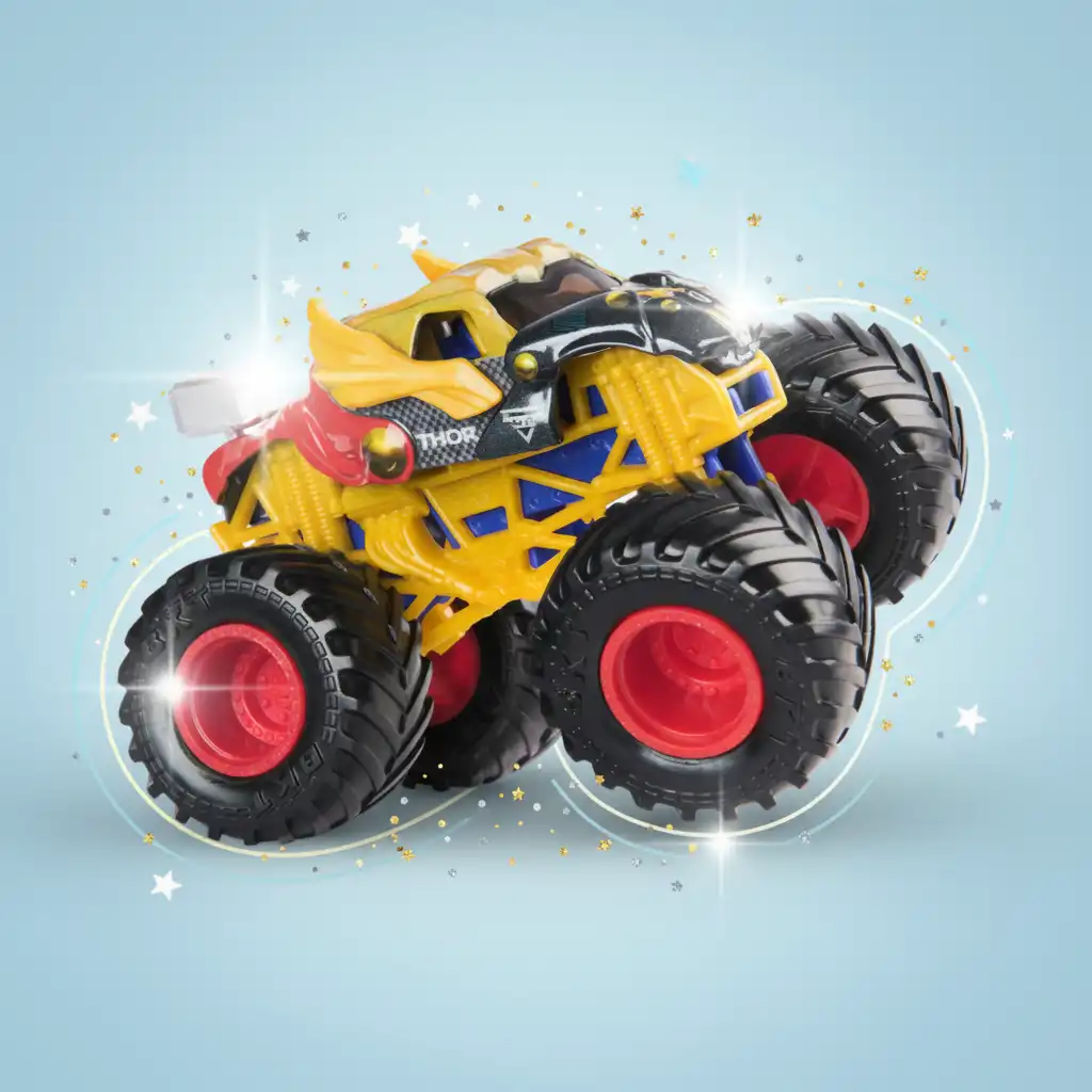 Kwaliteit die zelfs de wildste stunts doorstaat.