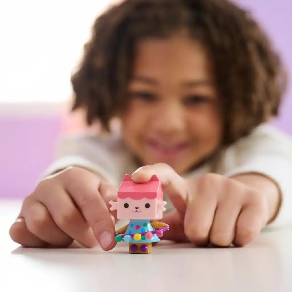 Verbeter de vaardigheid van kinderen met leuke mechanische functies van de set.