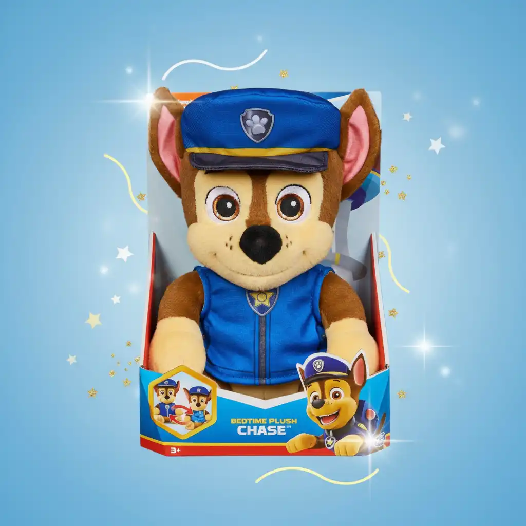 Detailverwerking en extra zachte pluche voor maximaal comfort.