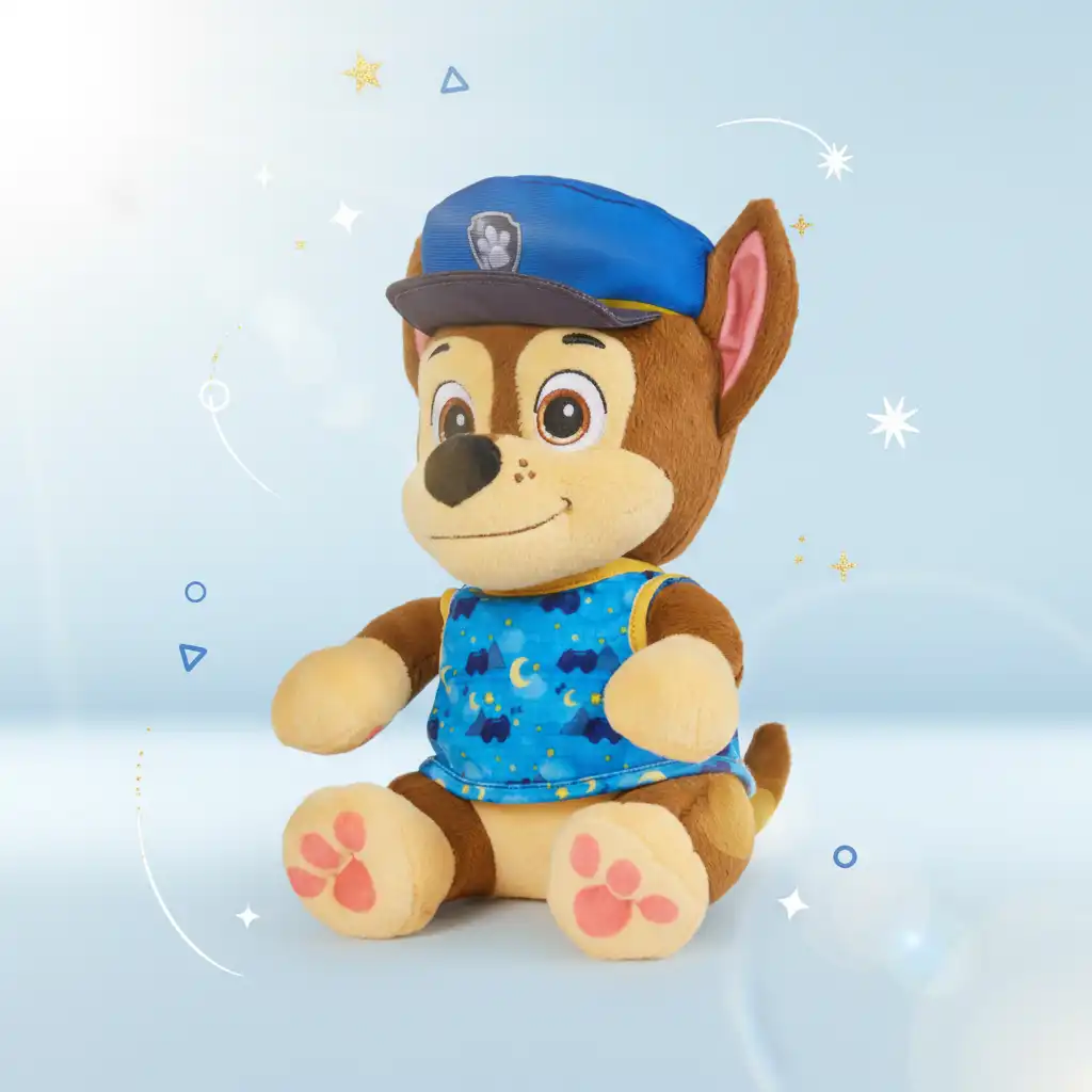 Eenvoudige transformatie van uniform naar pyjama dankzij klittenband.