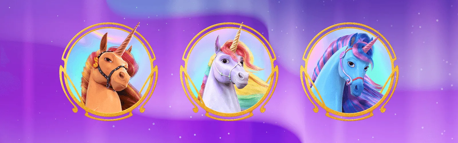 Beleef de magische band met de regenboog Wildstar