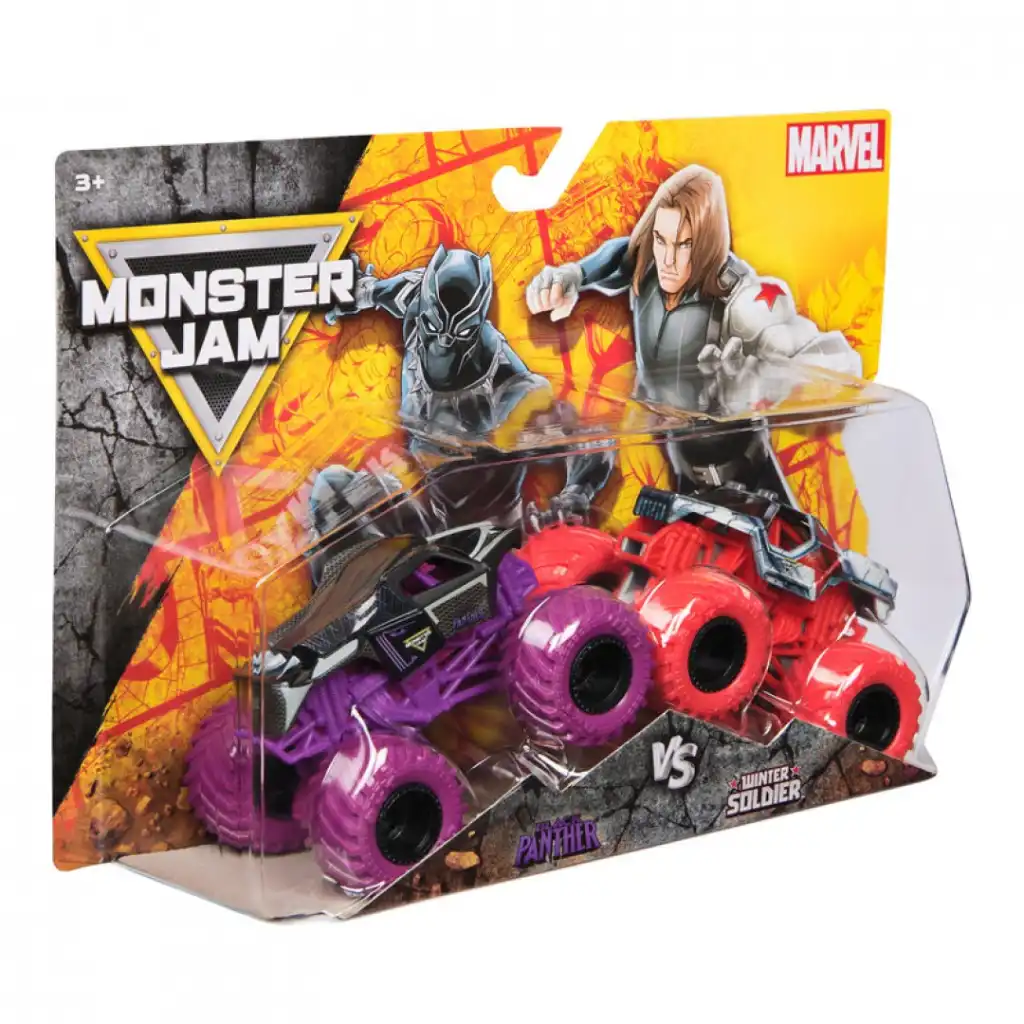 Breid je collectie uit met de unieke Marvel-editie.