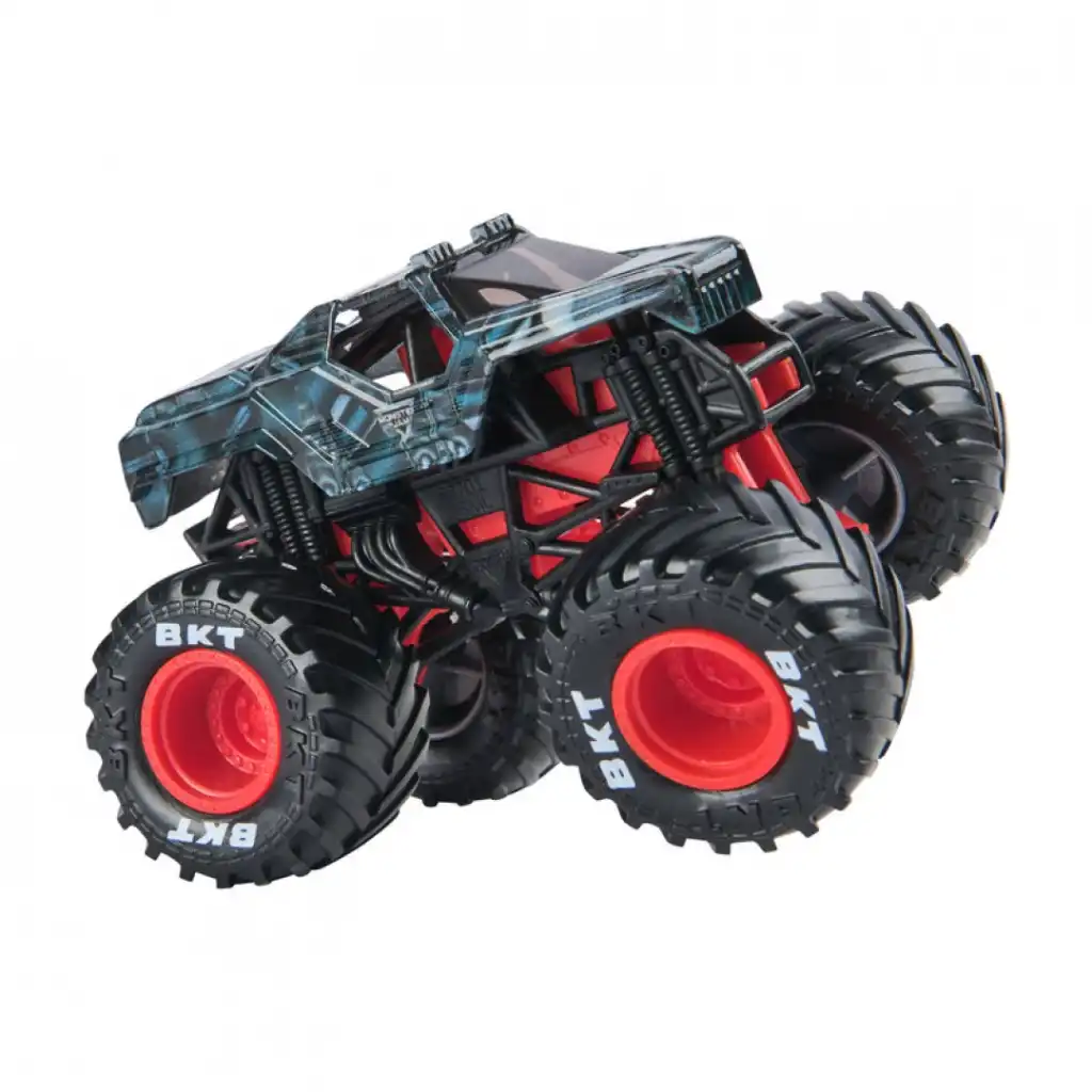 Word regisseur van je eigen stunts met Monster Jam.