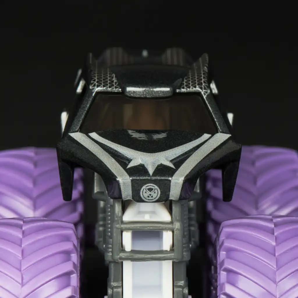 Wees creatief en bouw je eigen Monster Jam baan.