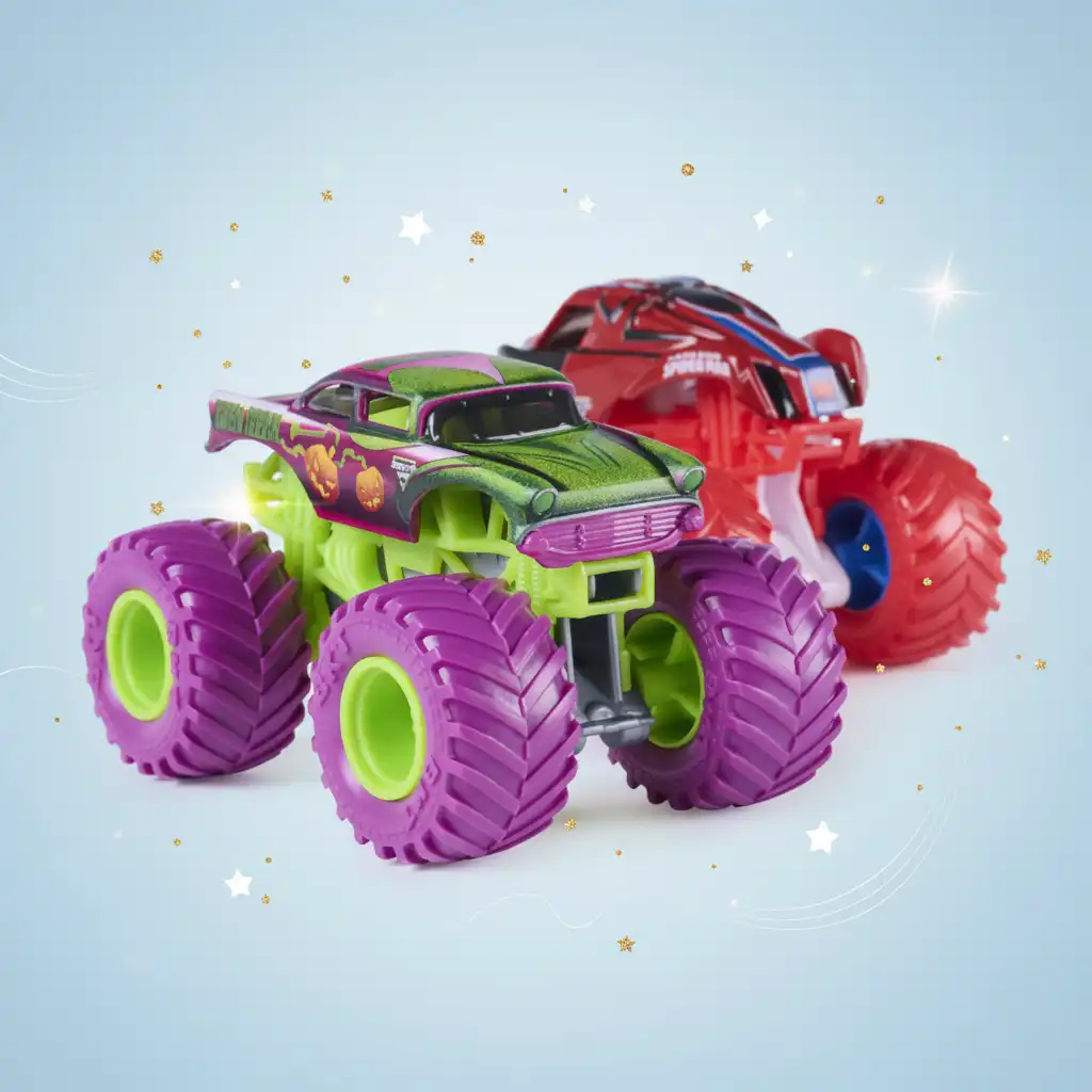 Ondersteun de creativiteit en spelvaardigheden van je kinderen.