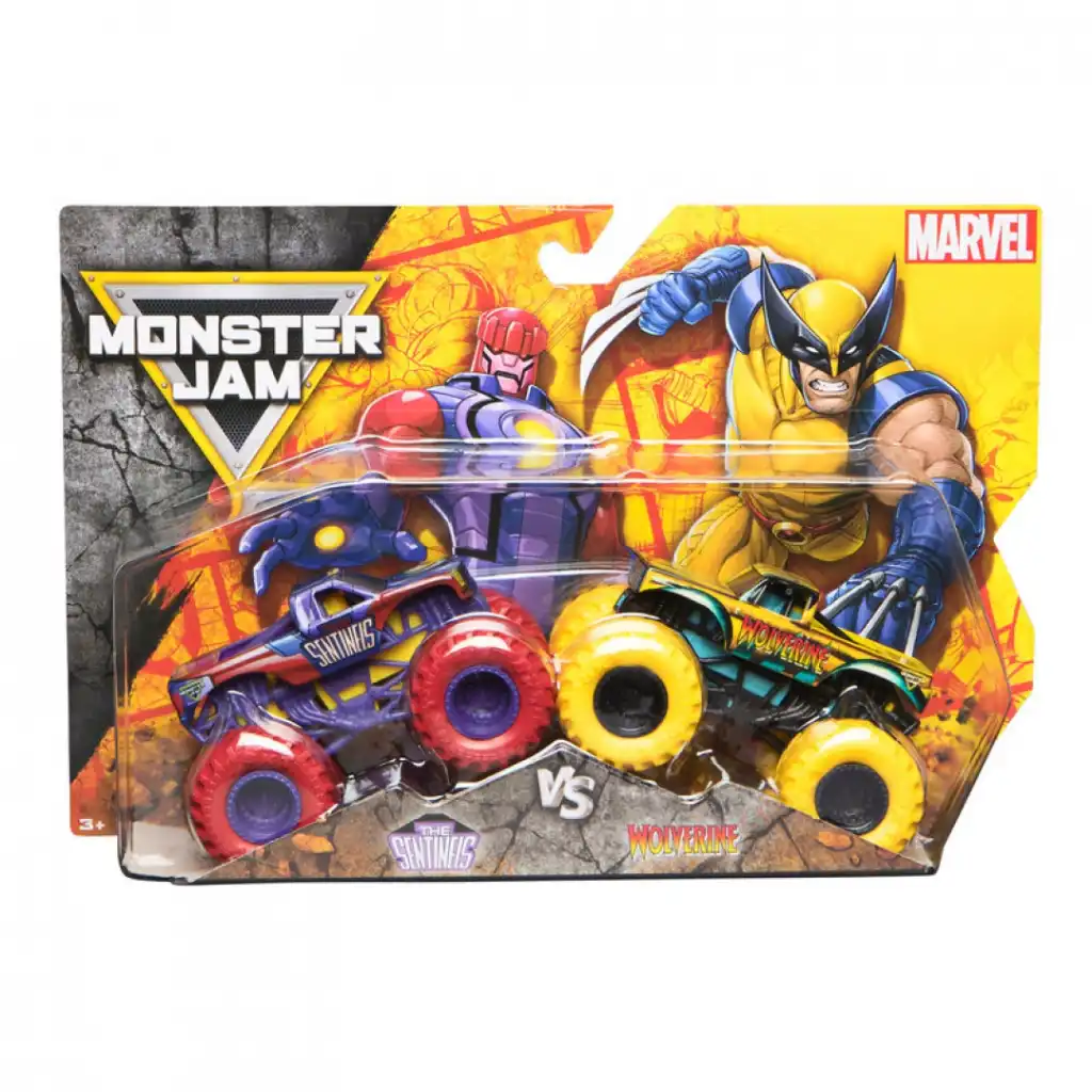 Gedetailleerde afwerking van metalen trucks voor maximale game-ervaring.