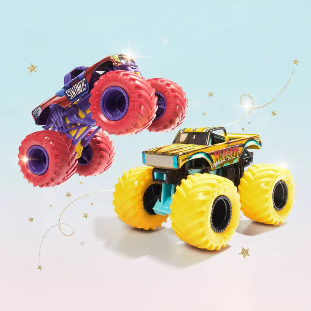 Stimuleer de creativiteit en verbeelding van kinderen tijdens het actiespel.