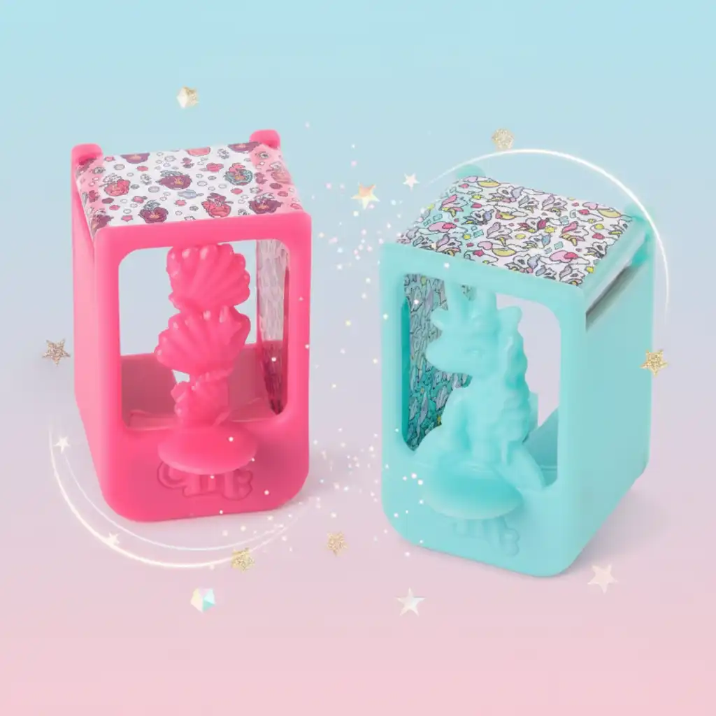 Leuke activiteit voor logeerpartijen met vriendinnen of feestjes.