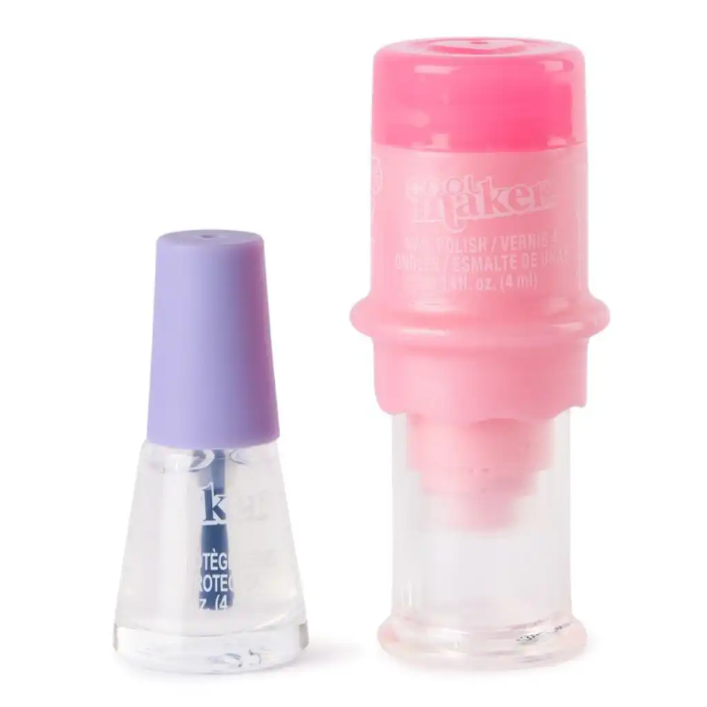 Stempel je nagels eenvoudig en snel met de applicator.