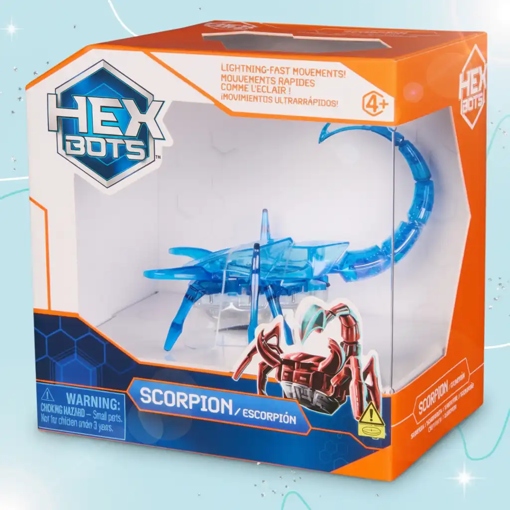 Precisie robotbewerking voor eindeloos plezier.