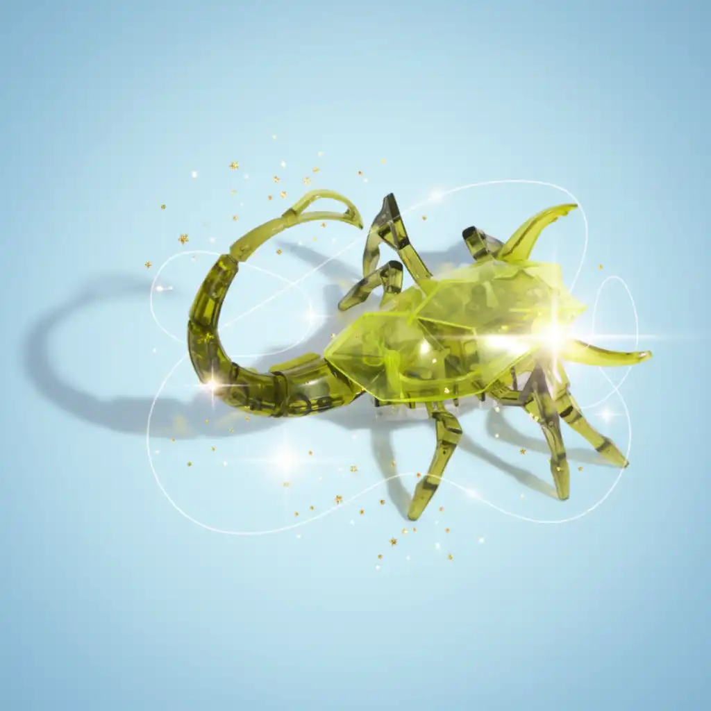Ondersteun de fantasie van kinderen met de interactieve robot Hex Bots.