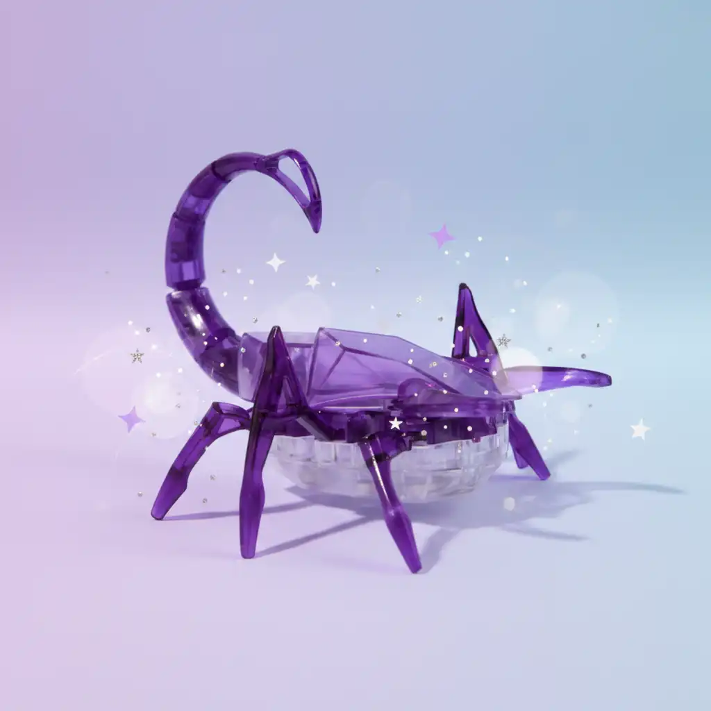Creëer je eigen speelwereld met robotwezentjes.