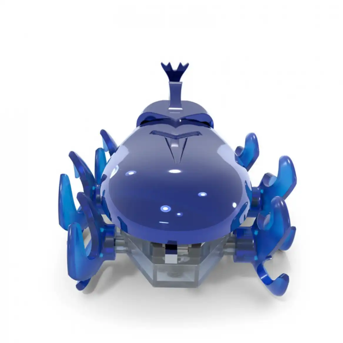 Bedien je robot met een simpel handgebaar door te klappen.