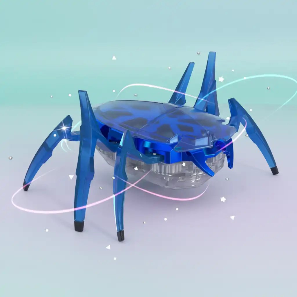 Duurzame robotvriend voor dagelijkse technologische avonturen.