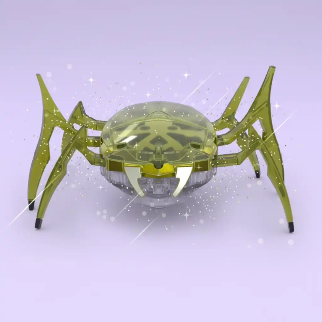 Ondersteuning van leren door spelen op het gebied van moderne robotica en wetenschap.