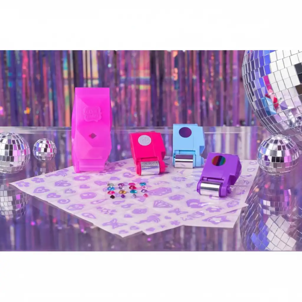 Wees creatief en creëer je eigen unieke stijl!