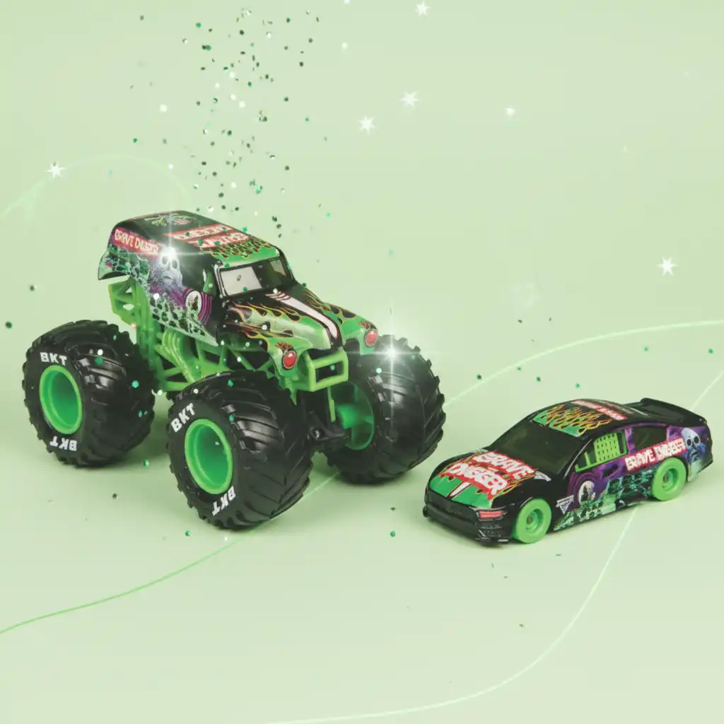 Authentieke machines voor echte racefans.