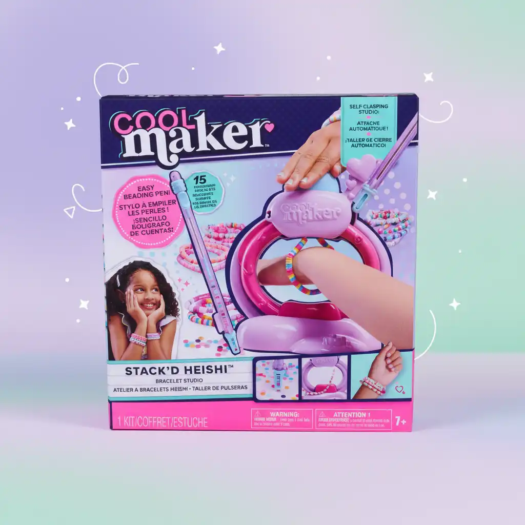 Precisie-afwerking voor perfecte heishi armbanden.