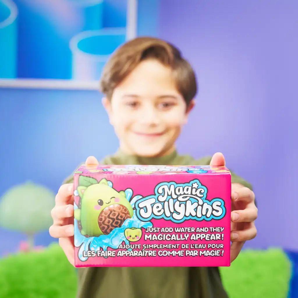 Zachte knuffel van de hoogste kwaliteit voor maximaal comfort.