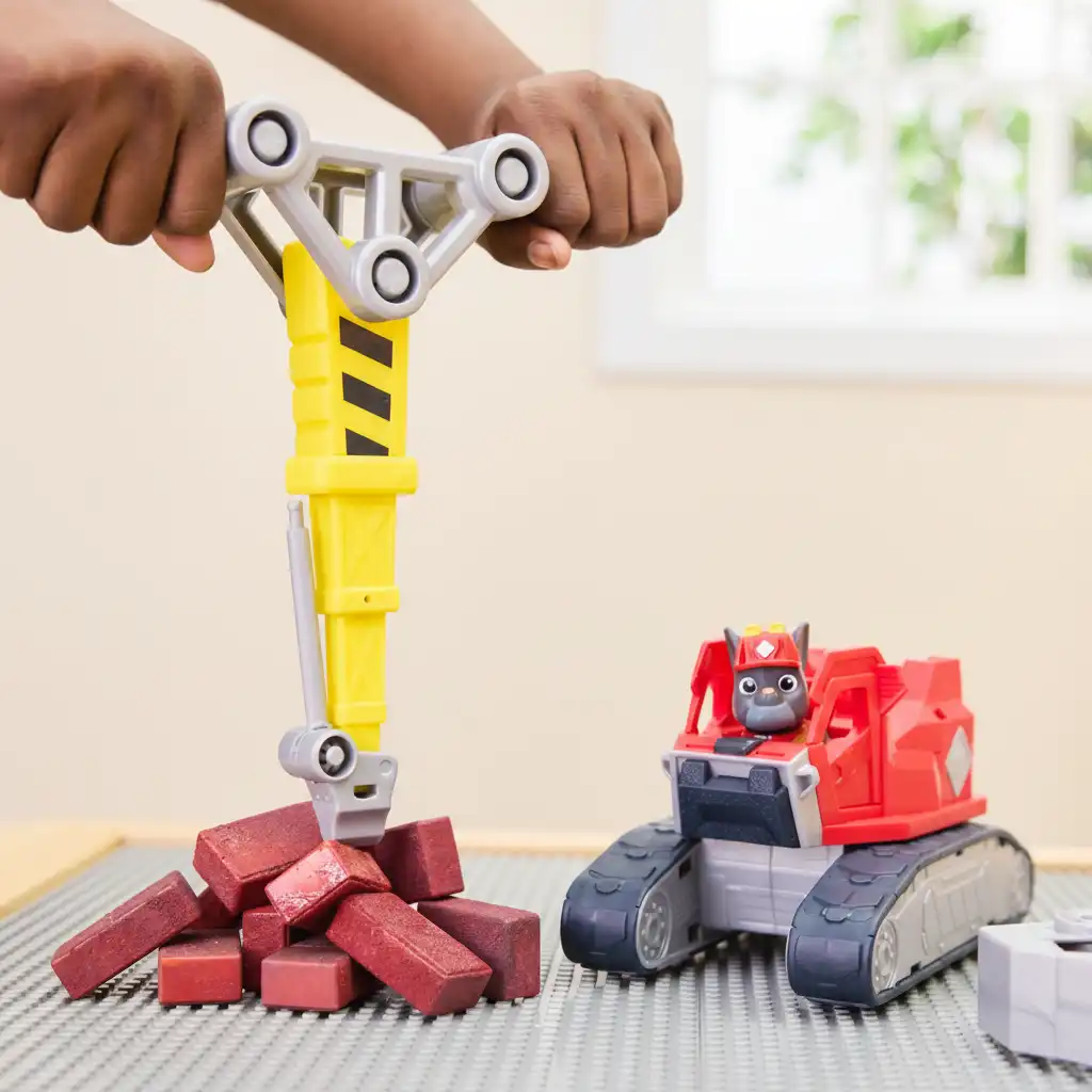 Ontwikkel fijne Motor dankzij eenvoudig verwisselbaar gereedschap.