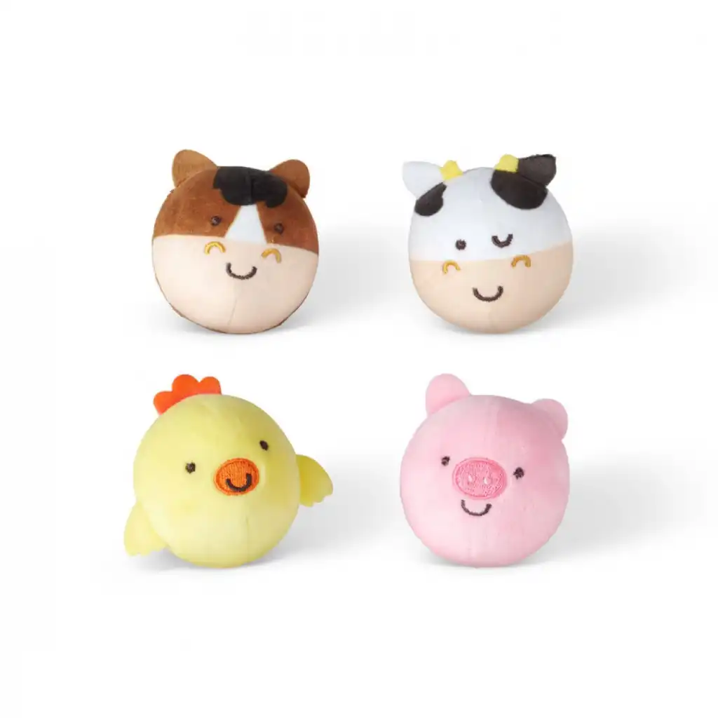 Ontdek nieuwe speelwijzen en ontwikkel de kinderlijke fantasie.