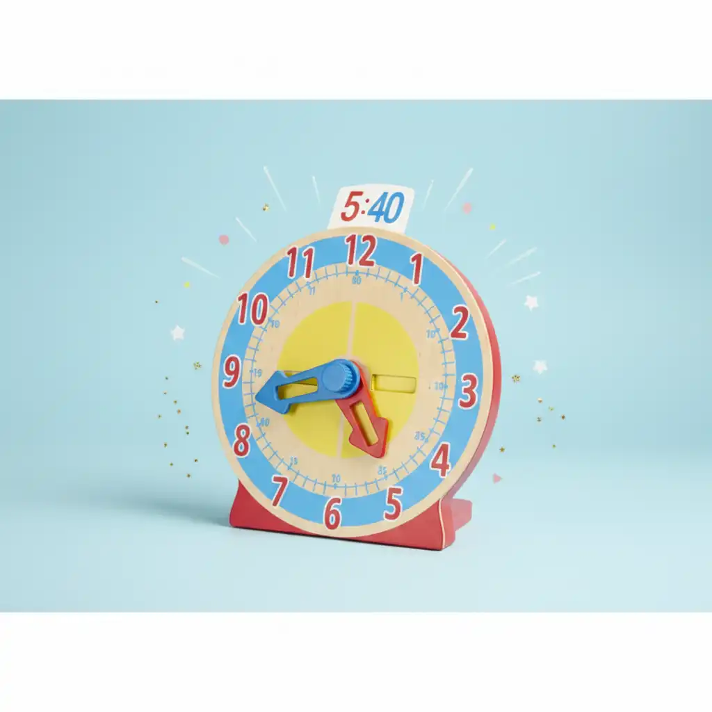 Zinvolle plezier van natuurlijke materialen voor een gezonde ontwikkeling.