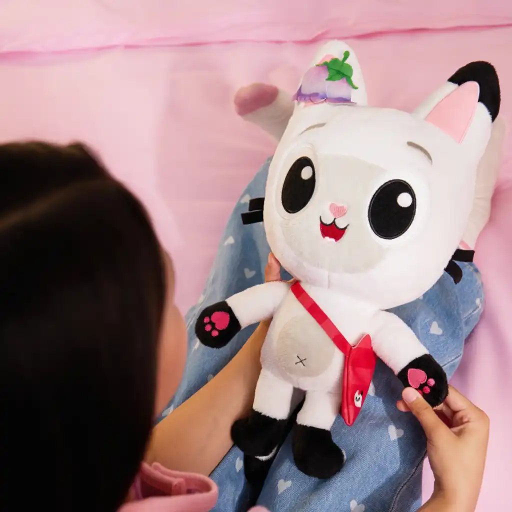 Ontwikkel de kinderfantasie met een geliefd karakter uit de serie.