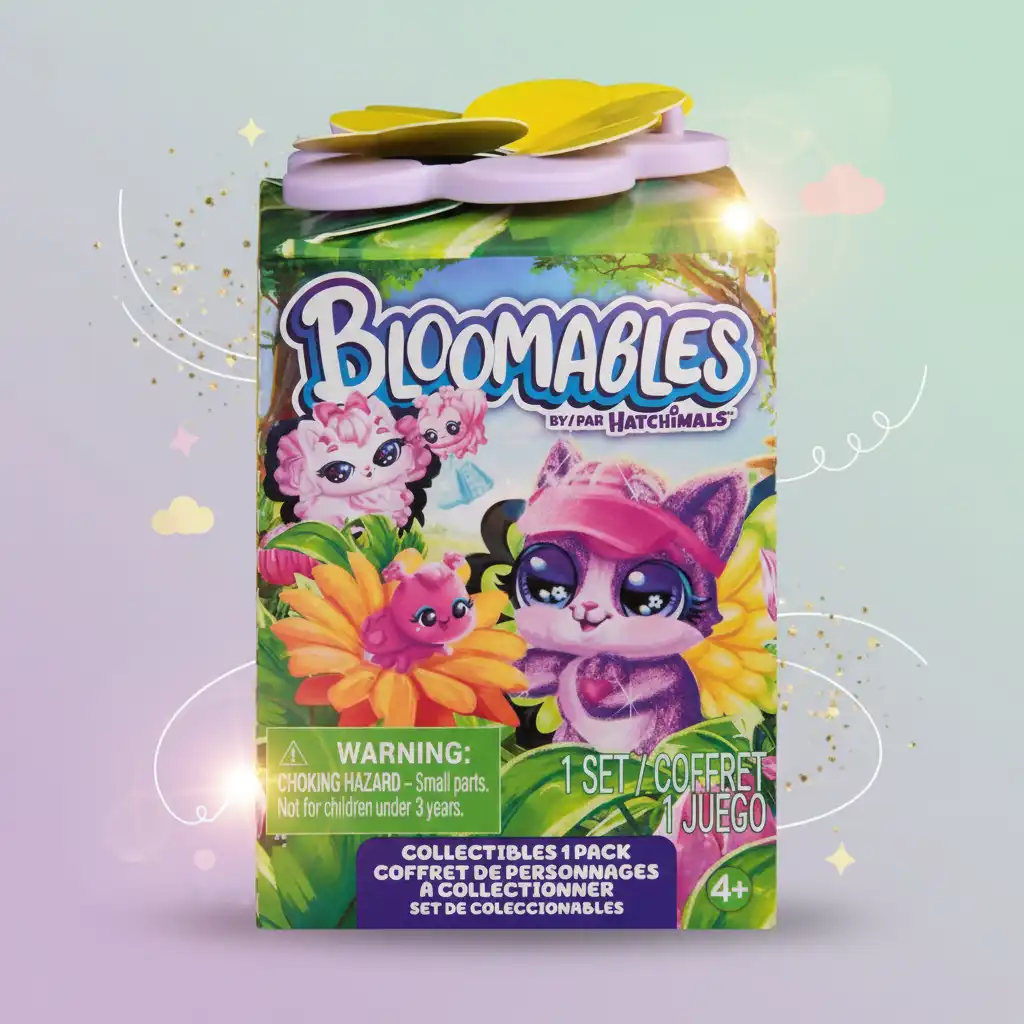 Uitschuifbaar speelbord voor creatieve verhalen van uw kinderen.