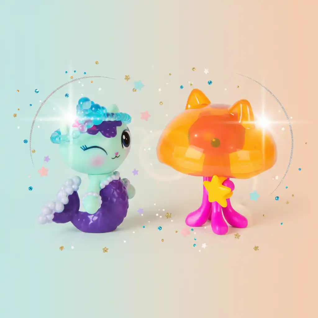 De perfecte aanvulling op jouw collectie Gabby magisch huis.