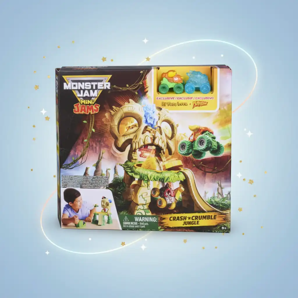 Beheers de jungle en versla de schedel met een trefzekere schot.