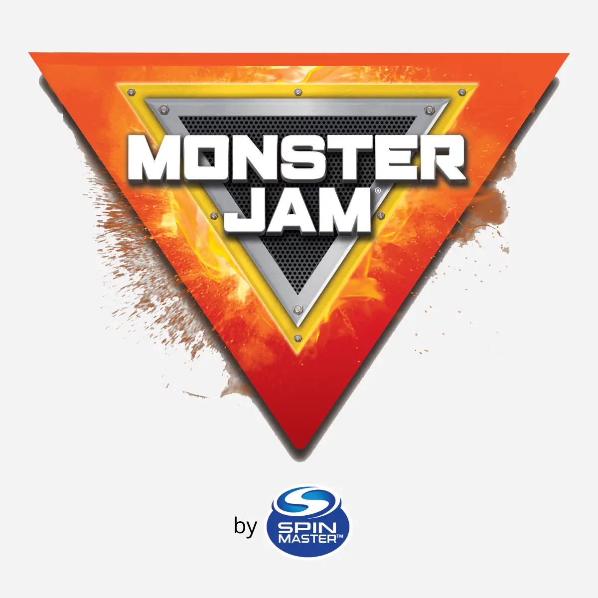 Monster Jam – de grootste show op vier wielen.