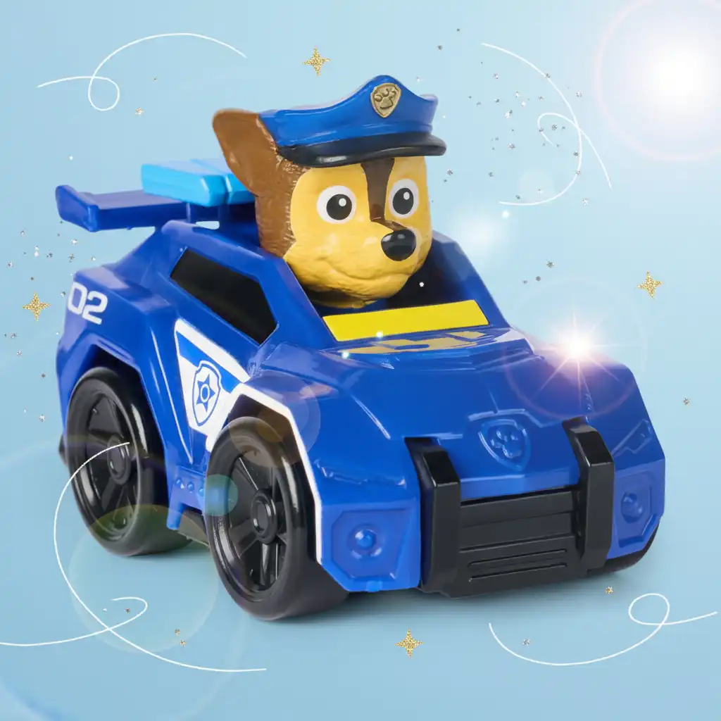 Ondersteun de kinderlijke creativiteit door middel van heldhaftige verhalen.