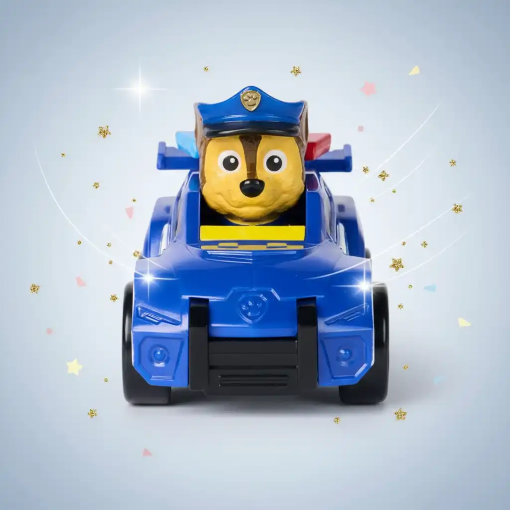 Duurzame uitvoering geïnspireerd door de populaire televisieserie.