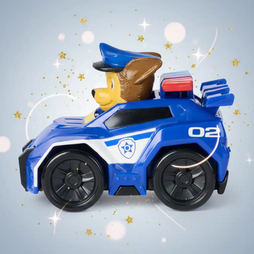 Creëer je eigen reddingsmissies met Paw Patrol.