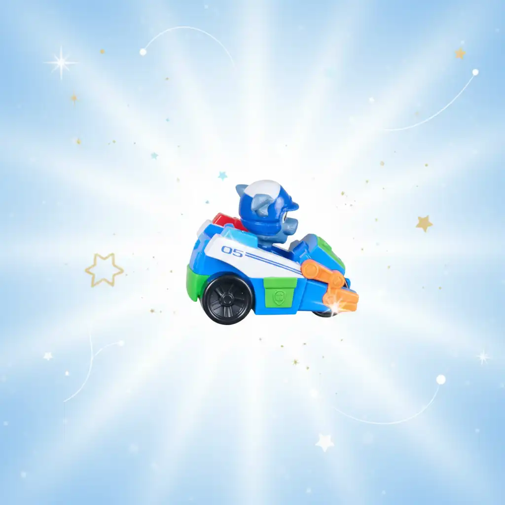 Beleef spannende avonturen met de helden uit Paw Patrol.