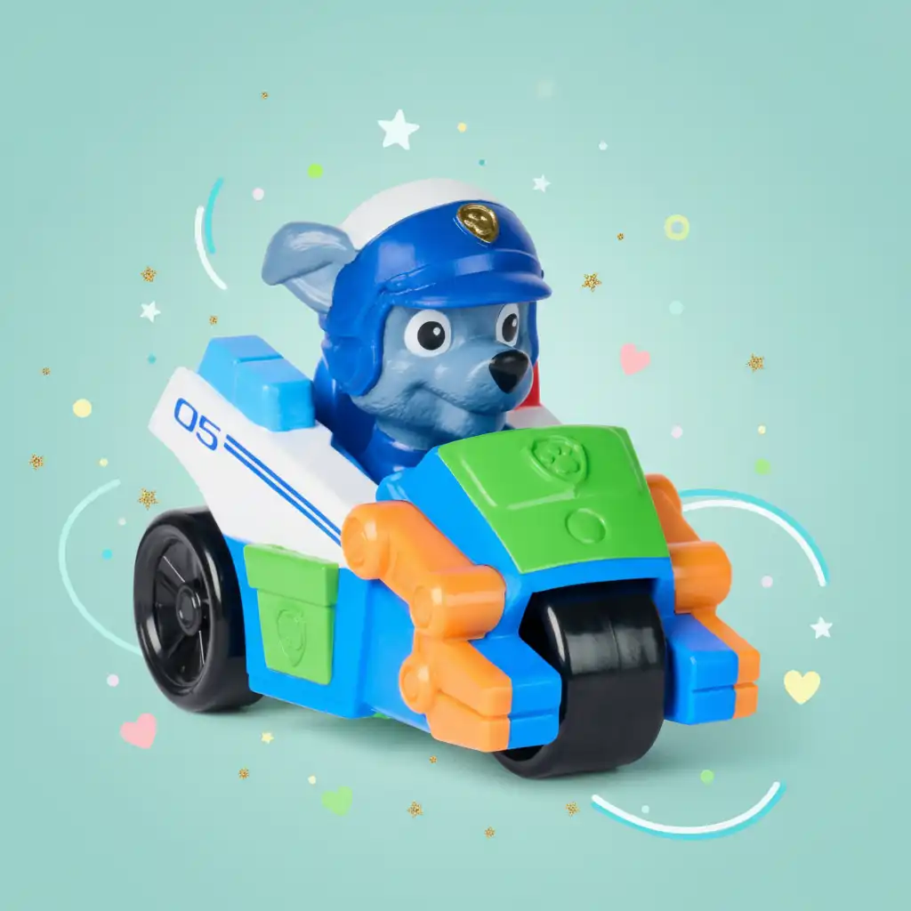 Ontwikkel de fantasie van kinderen door heldhaftige verhalen.