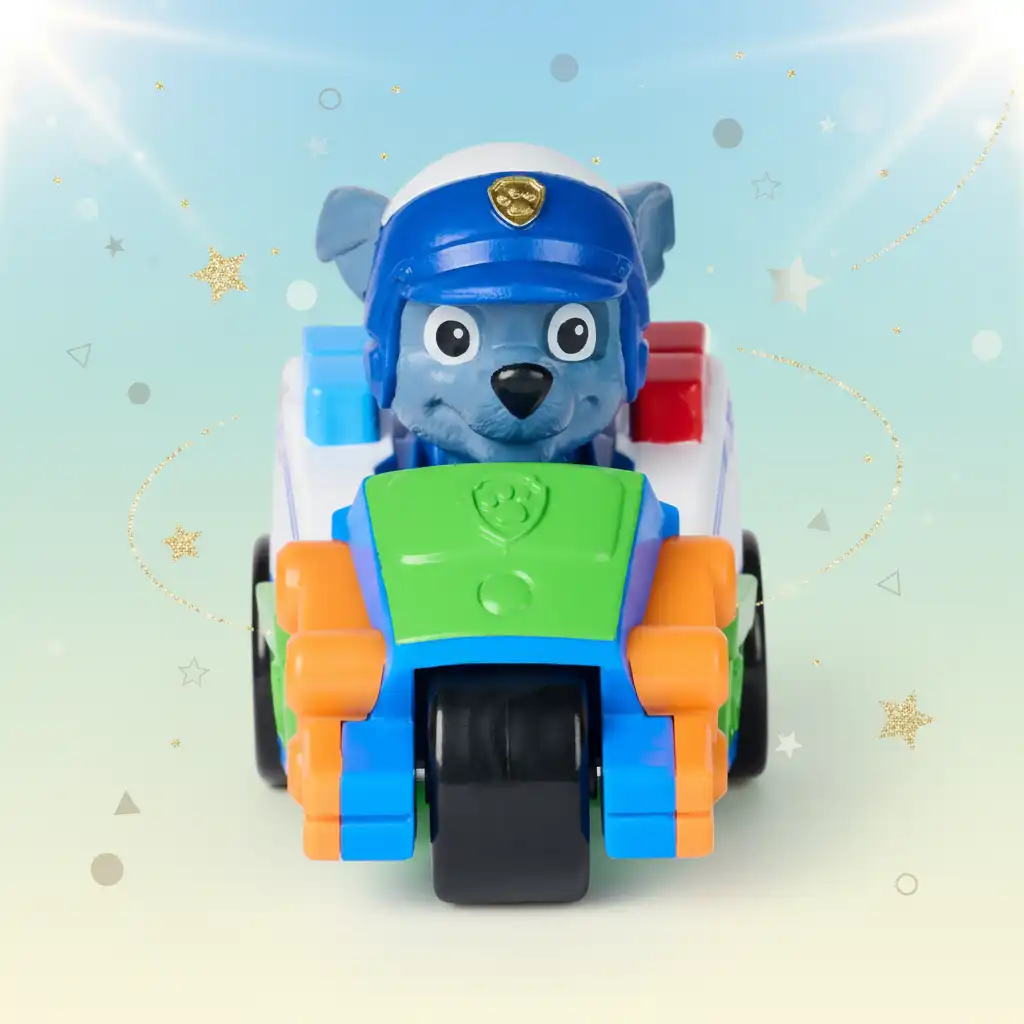 Kwalitatief en duurzaam ontwerp voor langdurig speelplezier.