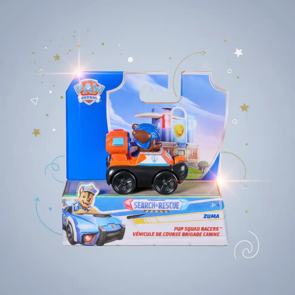 Beleef ongelooflijke avonturen met de helden uit Paw Patrol.