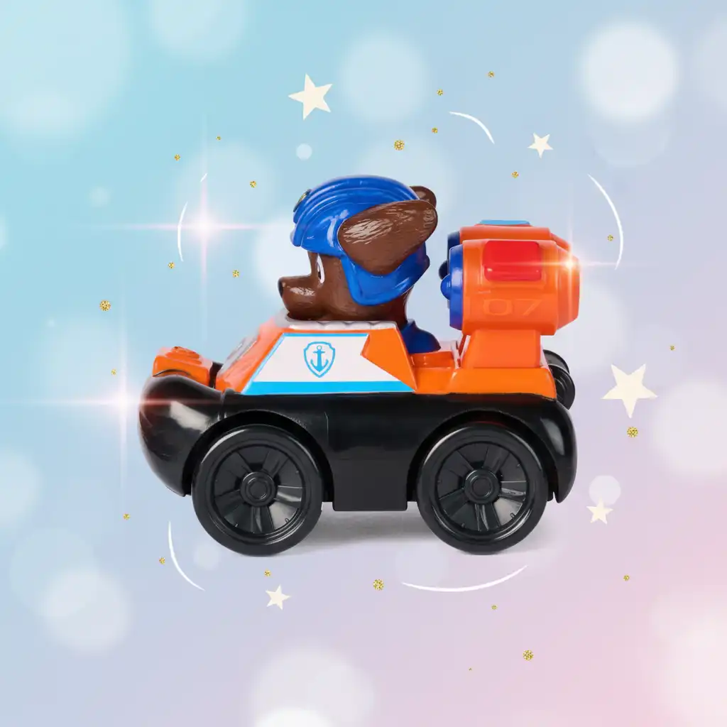 Nauwkeurige afwerking en authentiek ontwerp van het populaire reddingsvoertuig.