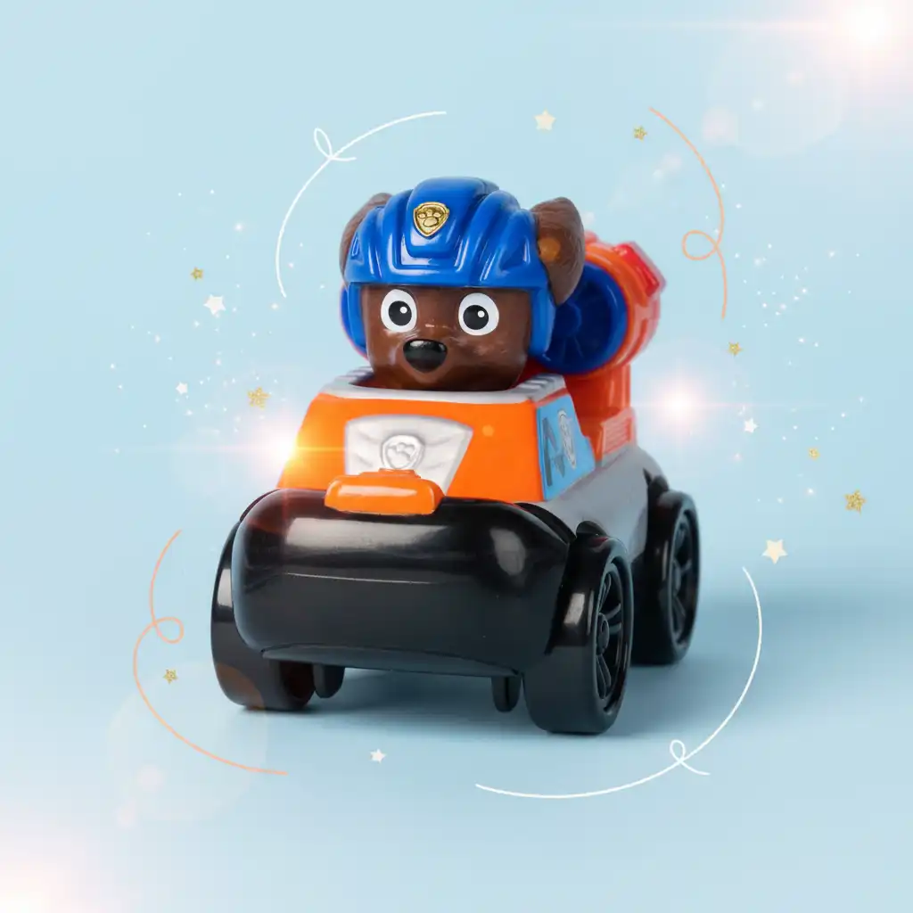 Breid je verzameling uit met nog een iconisch patrouillevoertuig.