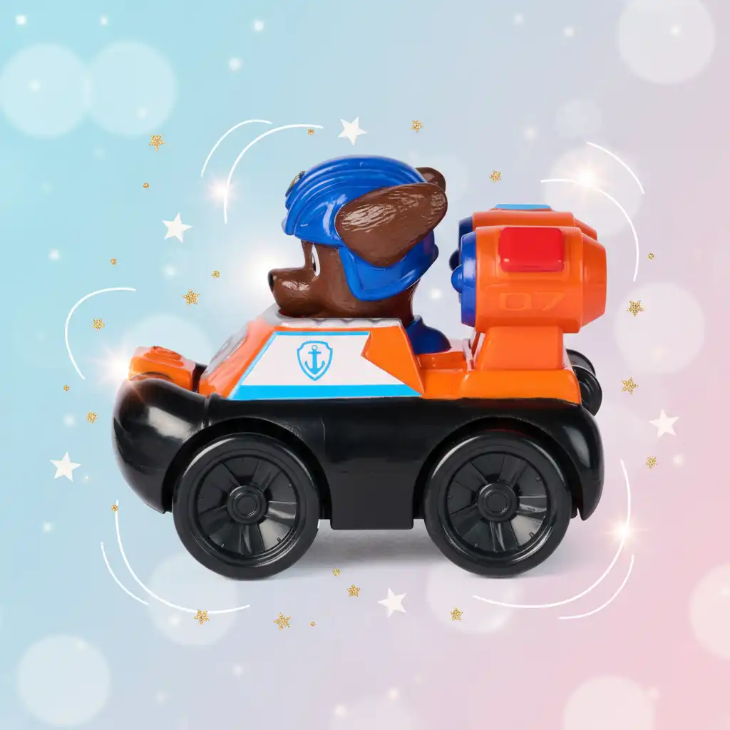 Compact formaat voor eindeloos speelplezier overal.