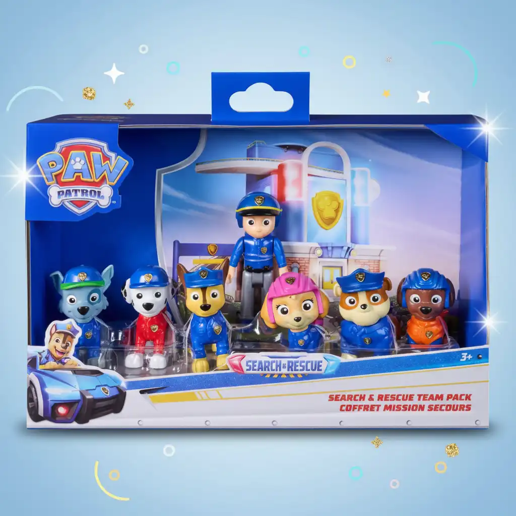 Gedetailleerde afwerking van de figuren garandeert een hoogwaardige speelervaring.