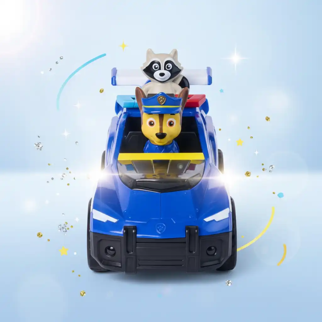 Eindeloze speelmogelijkheden dankzij koppeling met andere sets.